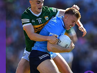 Kerry v Dublin: GAA's greatest...