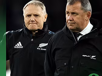 Gregor Paul: The All Blacks ar...