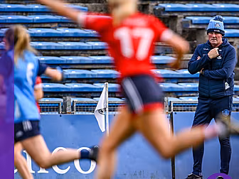 LGFA SEMI FINAL REACTION: Kerr...