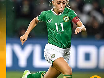 Ireland's future is bright pos...
