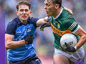 DUBLIN ARE ALL-IRELAND CHAMPIO...