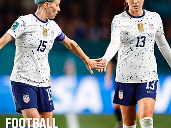 Football Daily: USA survive la...