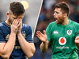 There will be no 'Leinster han...