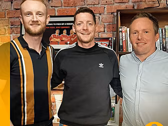 Conor McManus | Future with Mo...
