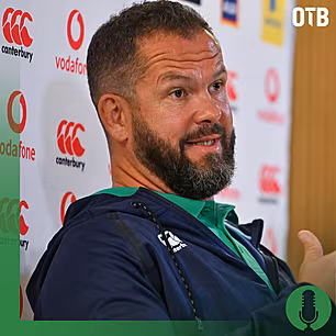 Andy Farrell names Ireland tea...