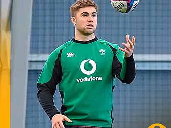 Italian job for Ireland to kic...