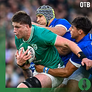 Ireland's journey to The World...