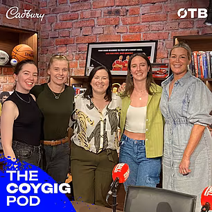 The COYGIG Pod ep. 83 | Live i...