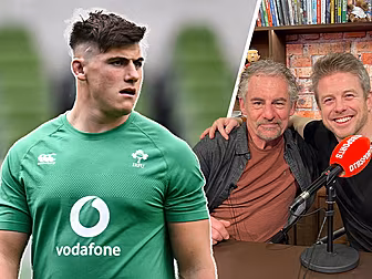 Dan Sheehan 'worth the risk' a...