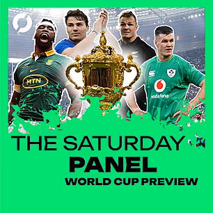 THE SATURDAY PANEL | Ireland w...