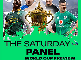 THE SATURDAY PANEL | Ireland w...