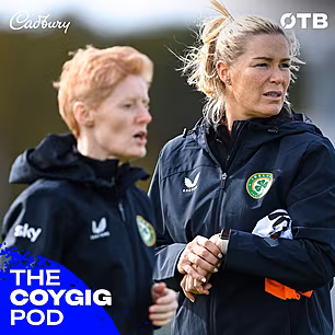 The COYGIG Pod Ep. 87 | Eileen...