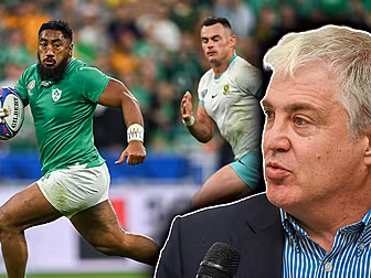 'Bundee Aki is the best player...