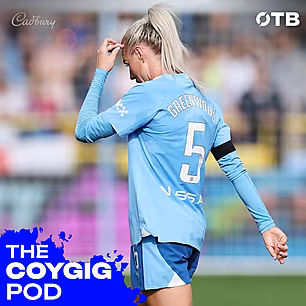 The COYGIG Pod Ep.91 | The int...