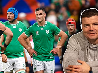 What's next for Ireland after...