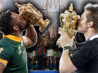 Are the 2023 Springboks better...