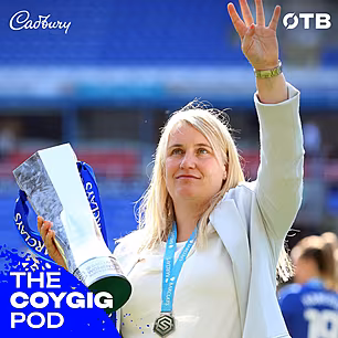 The COYGIG Pod Ep. 95 | Emma H...