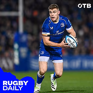 Rugby Daily | Farrell on Farre...