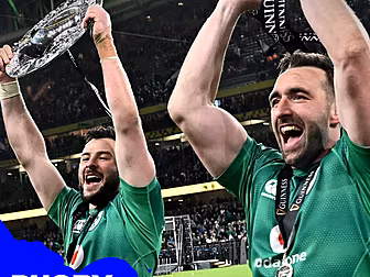 Rugby Daily: Leinster and Muns...