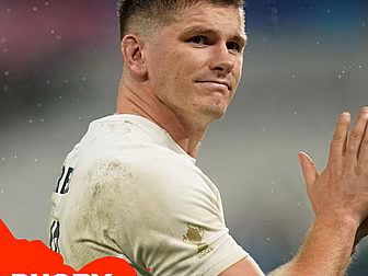 Rugby Daily: Farrell to take a...