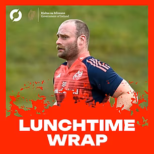 LUNCHTIME WRAP: Kelleher gets...