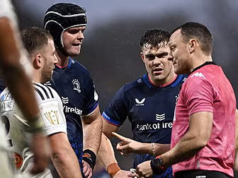 Referees taking back control i...