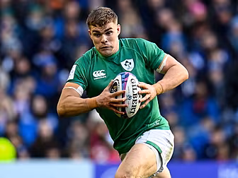 Garry Ringrose should start on...