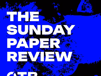 The Sunday Paper Review: ‘Noth...
