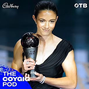 The COYGIG Pod Ep.102 | Emma B...