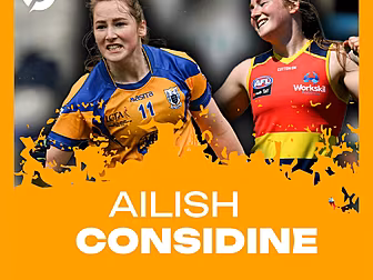 Ailish Considine: The highs an...