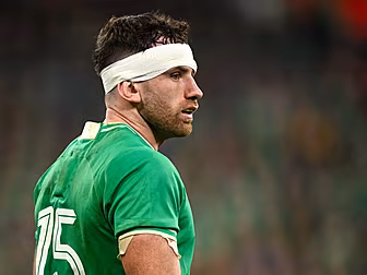 Who is challenging Hugo Keenan...