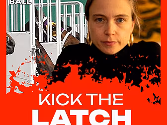 Kathryn Scanlan, 'Kick The Lat...