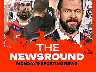 The Newsround | Drama in Croke...