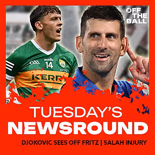 The Newsround: Cian Prendergas...
