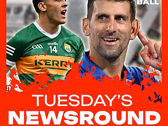 The Newsround: Cian Prendergas...