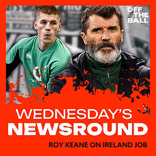 The Newsround: Roy Keane on Ir...