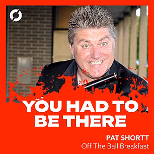 You Had to Be There | Pat Shor...