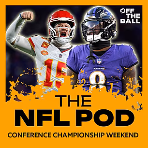 NFL Pod:  Conference Weekend |...
