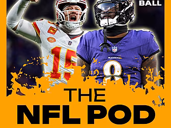 NFL Pod:  Conference Weekend |...