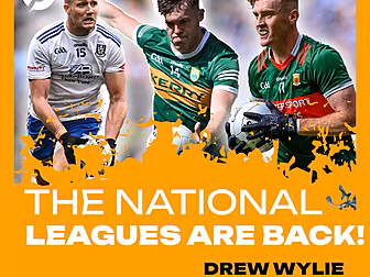 DREW WYLIE: 