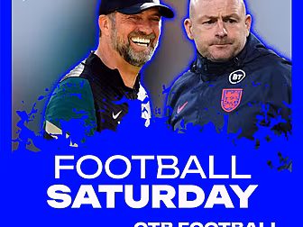FOOTBALL SATURDAY: Klopp leavi...