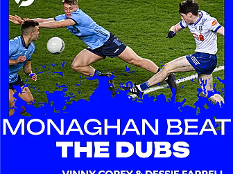 Monaghan defeat Dublin in dram...