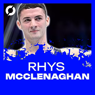 Rhys McClenaghan on dealing wi...