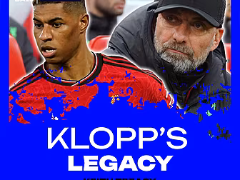 Keith Treacy | Klopp's Legacy...