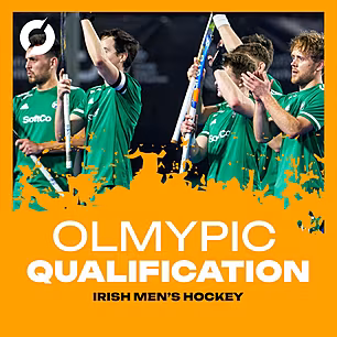 Irish Men's Hockey Team on Oly...