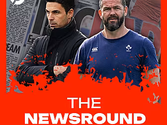 Arteta sticking w/ Arsenal, Bi...
