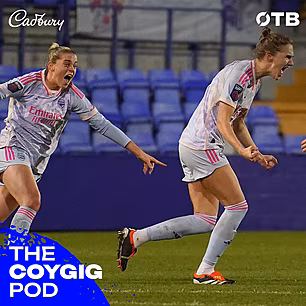 The COYGIG Pod Ep. 104 | Girls...
