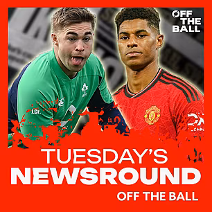 The Newsround: Casement Park c...