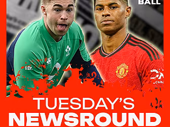 The Newsround: Casement Park c...