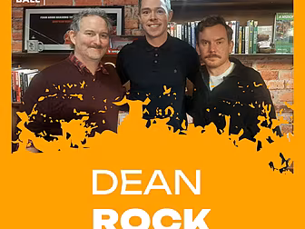 DEAN ROCK: Decision to retire...